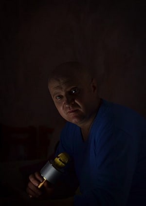 Пример учебы фотосъемки